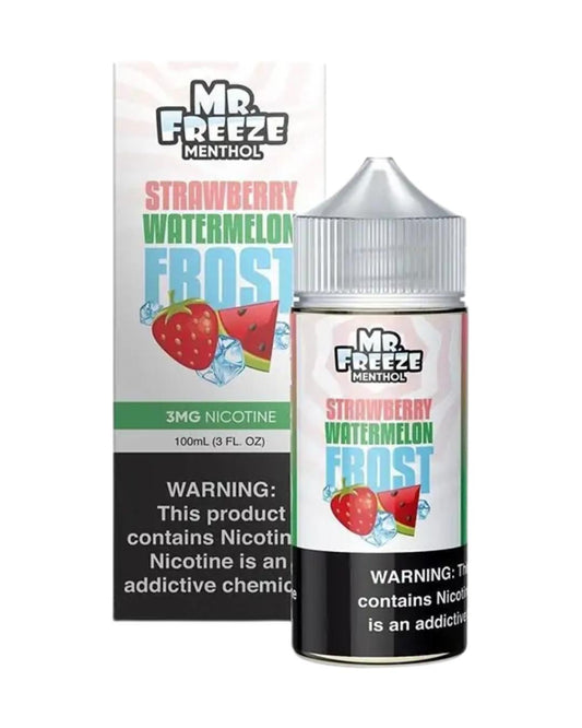 STRAWBERRY WATERMELON FROST - 100 ML 3MG