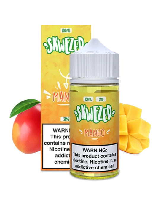 MANGO - 100 ML 3 MG