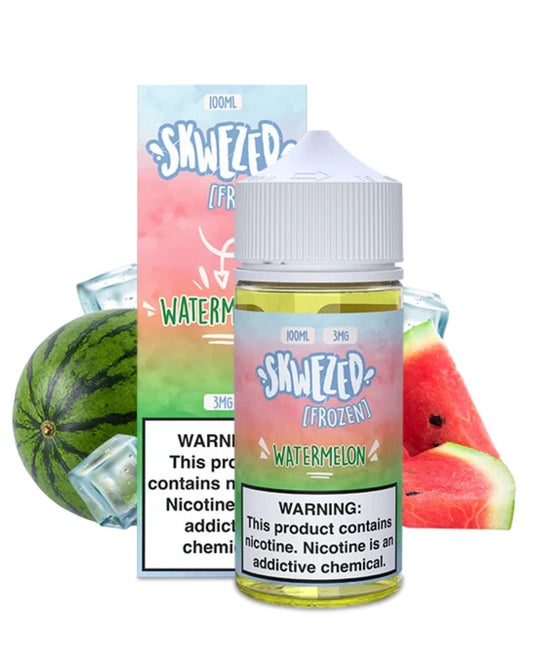 FROZEN WATERMELON - 100 ML 3MG