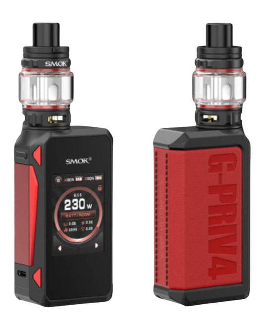 G-PRIV 4 - RED