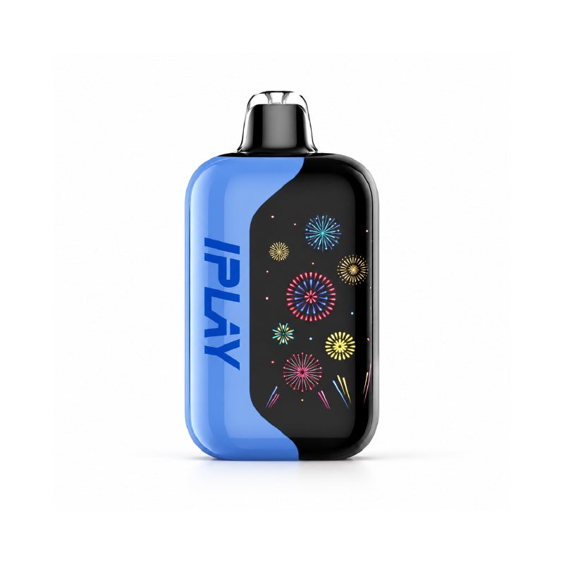 IPLAY PRO MAX BLUEBERRY CHERRY