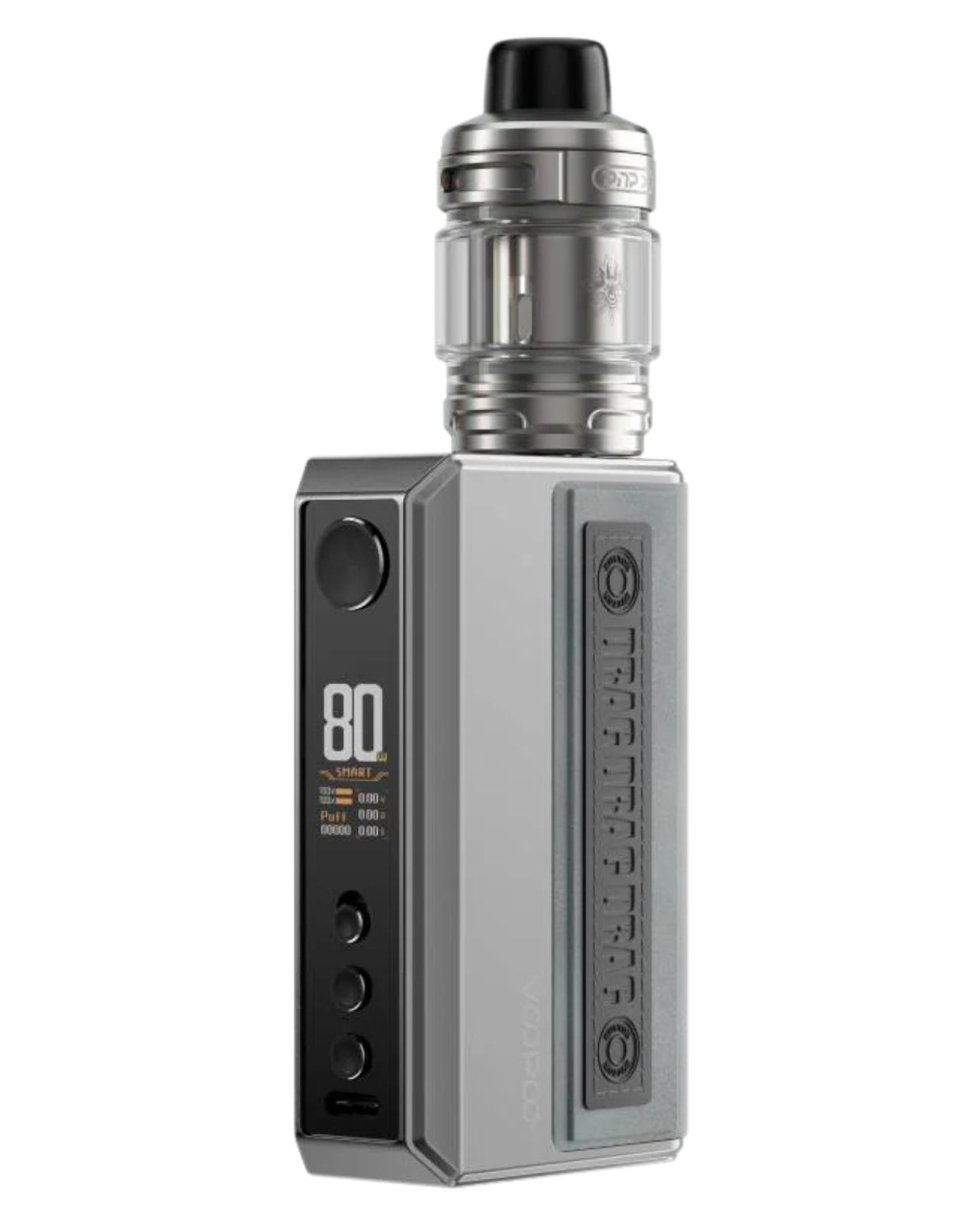 DRAG 5 KIT - SILVER