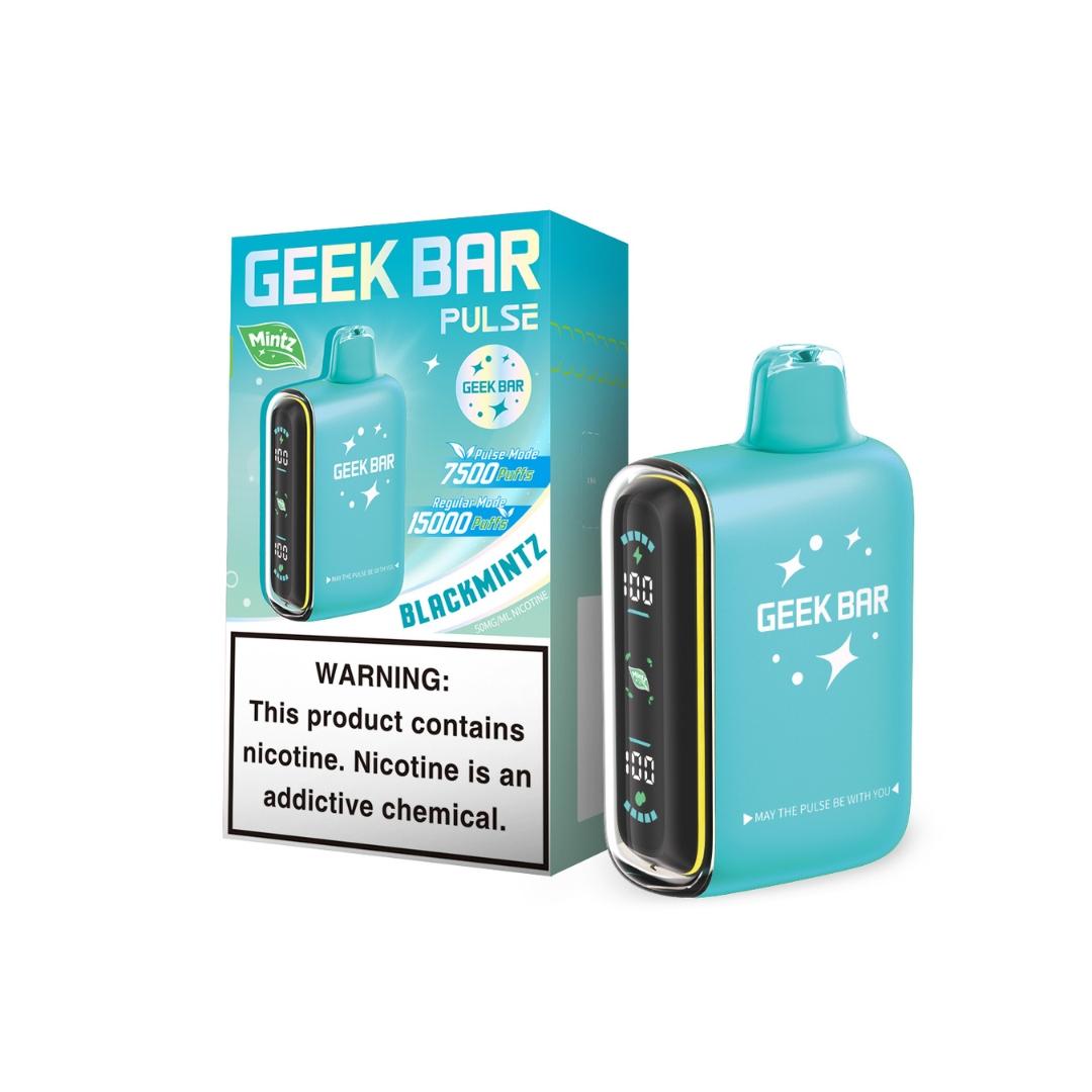 GEEK BAR PULSE