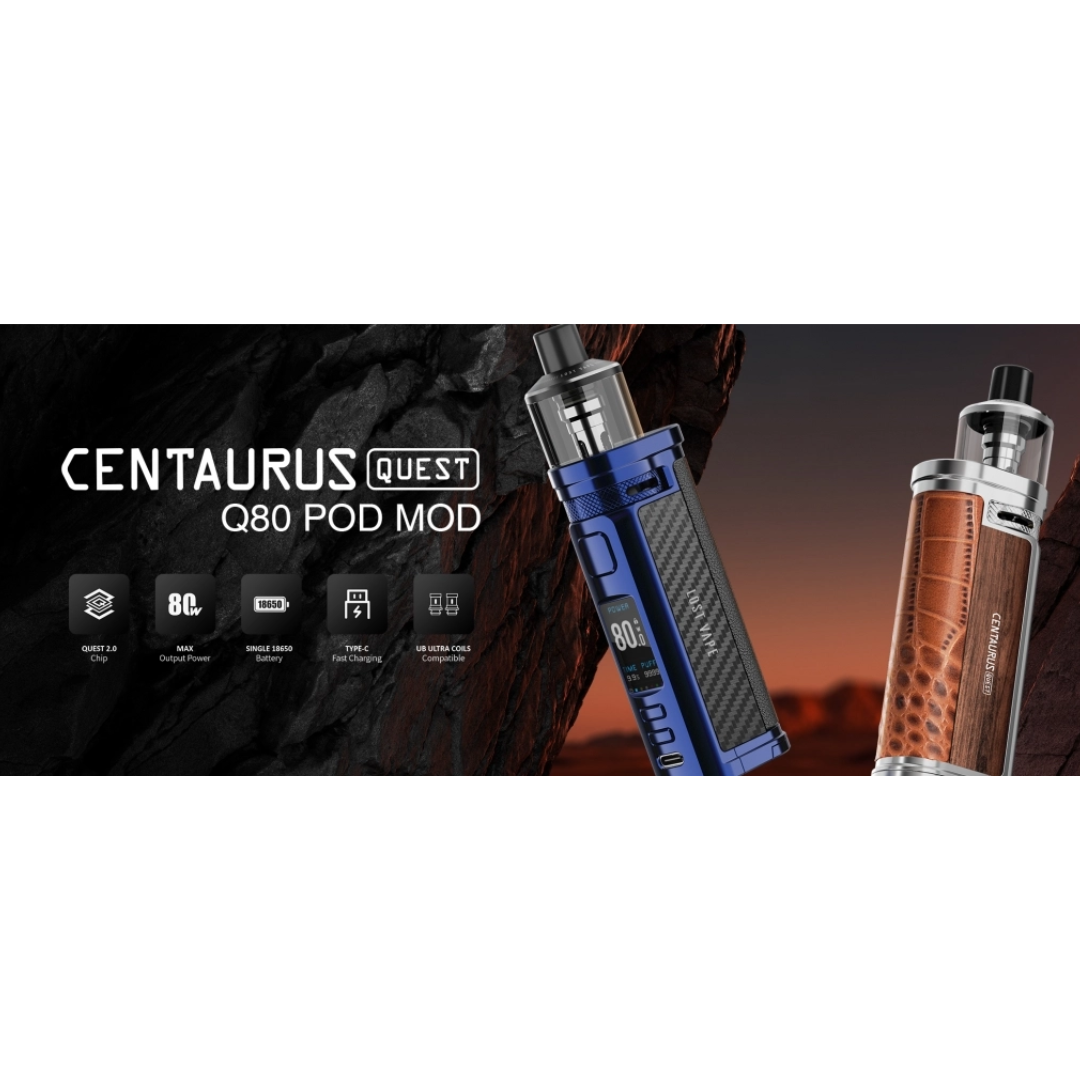 CENTAURUS 80Q - BLACK STARRY NIGHT