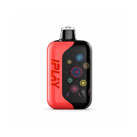 IPLAY PRO MAX STRAWBERRY WATERMELON