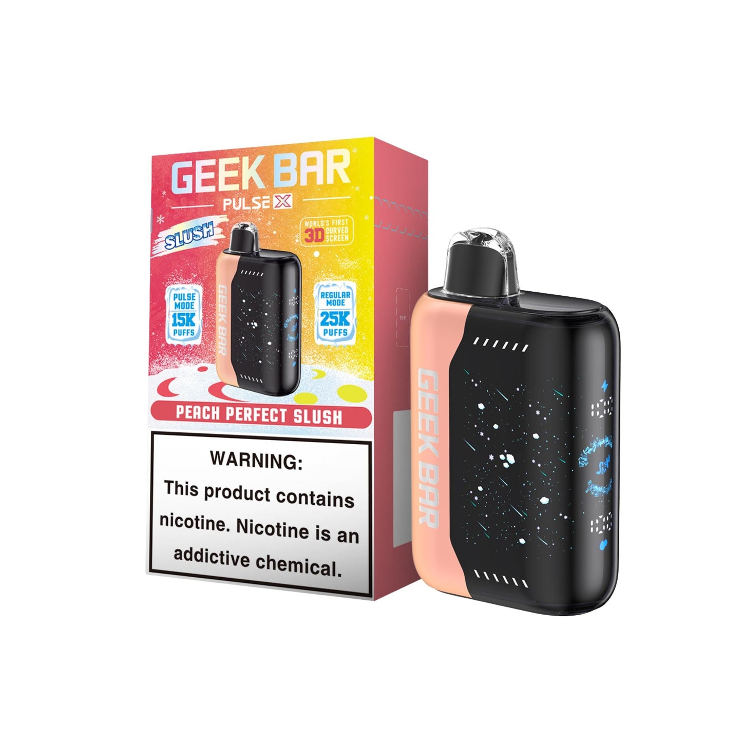 GEEK BAR PULSE X