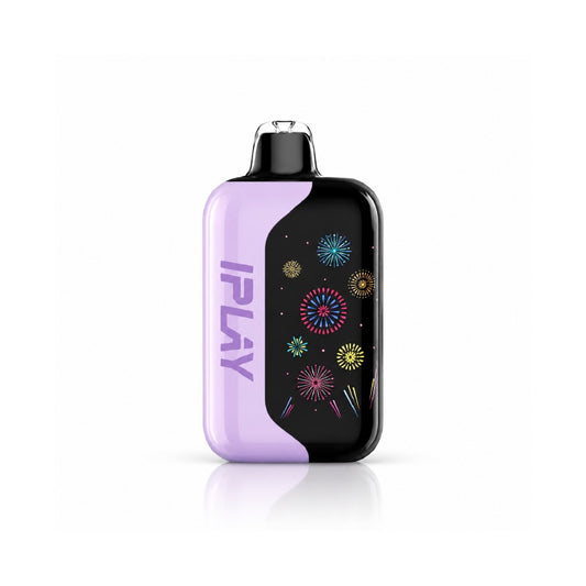 IPLAY PRO MAX GRAPE STRAWBERRY