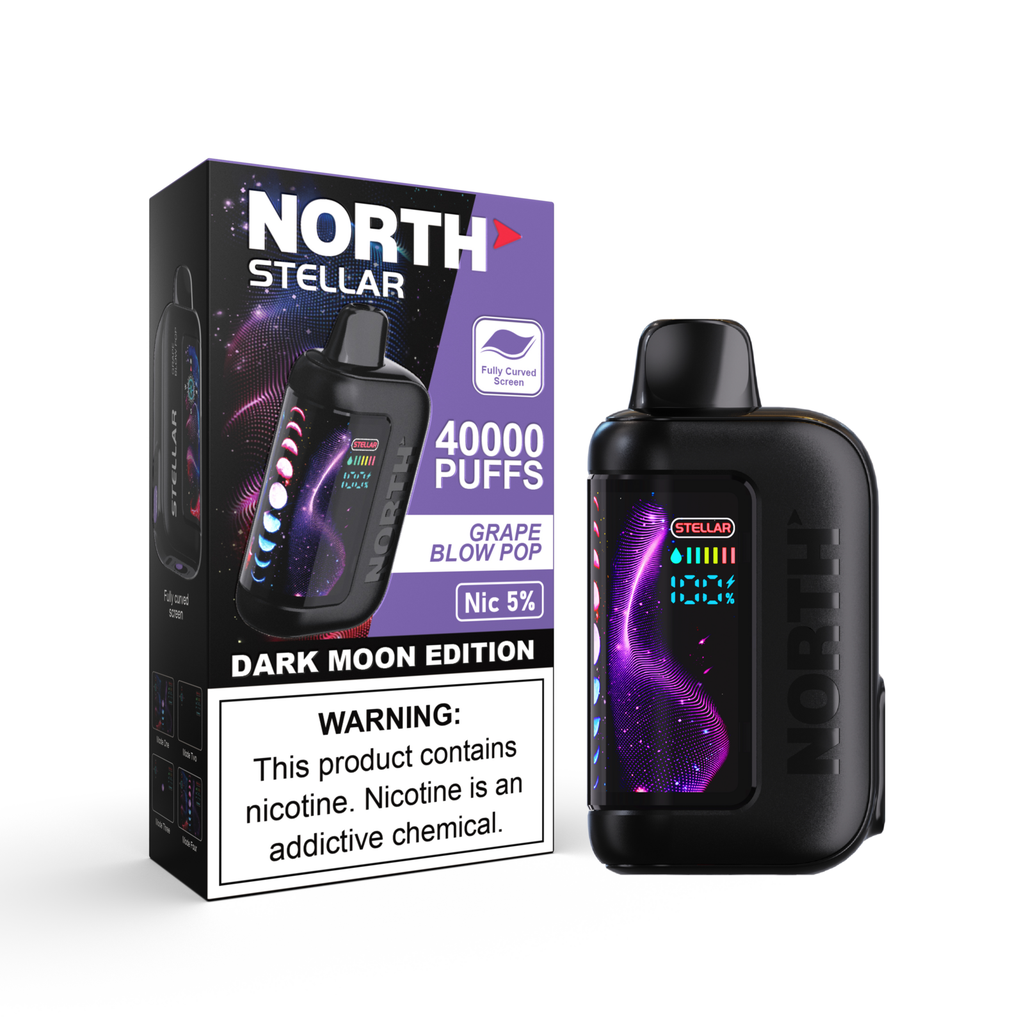 NORTH STELLAR 40K