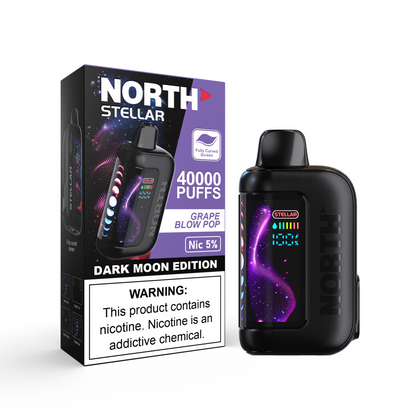 NORTH STELLAR 40K