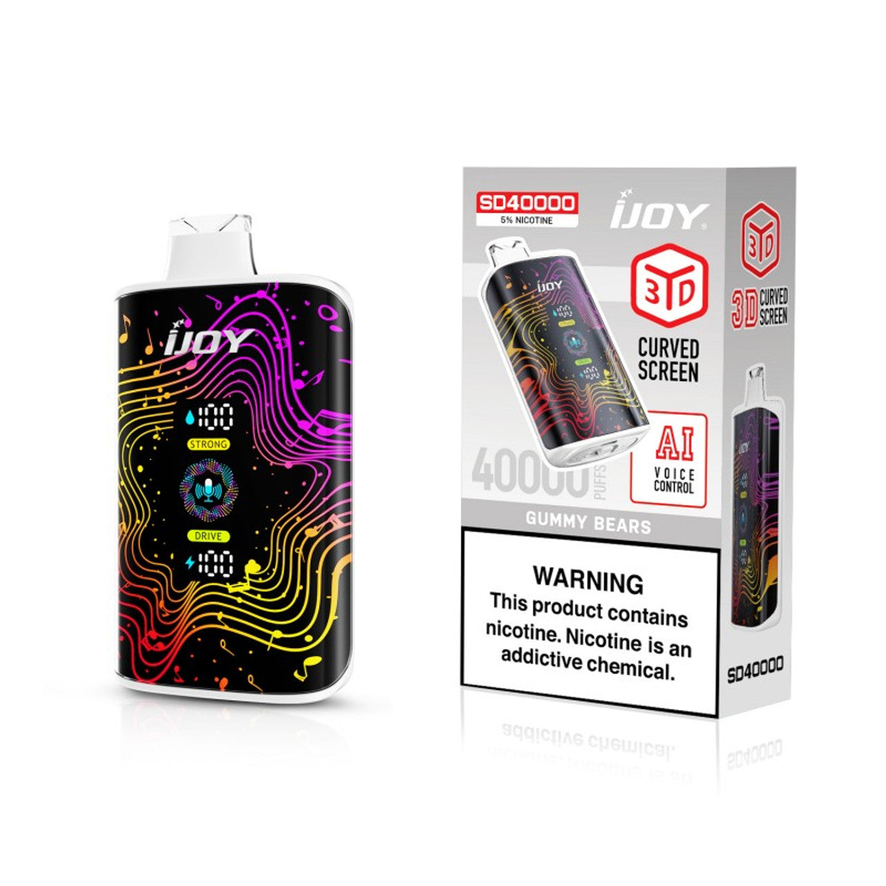 IJOY SD40000