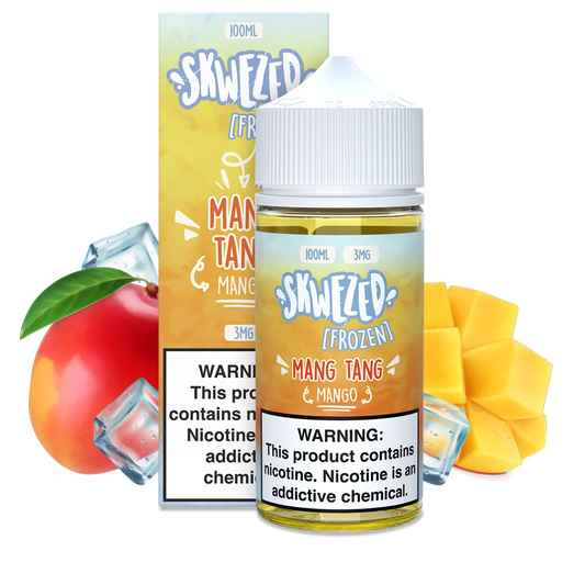 FROZEN MANGO - 100 ML 3 MG