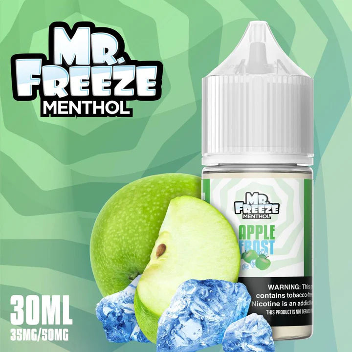 APPLE FROST - SALT NIC 35MG