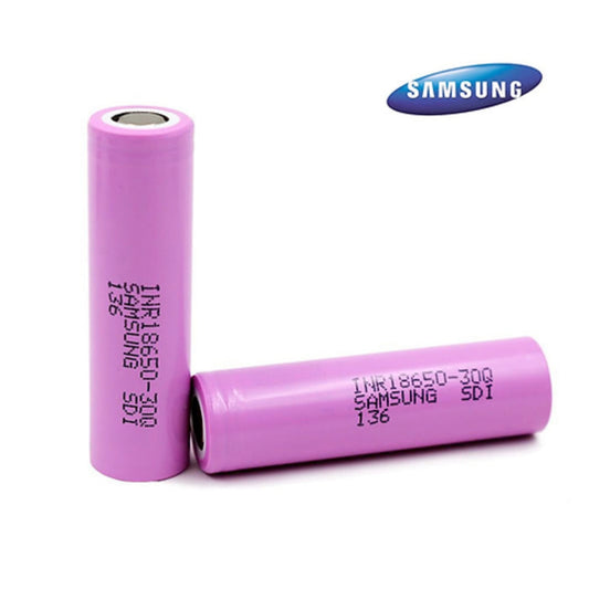 18650 BATTERY - 30Q