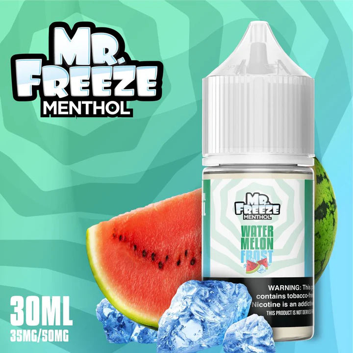 WATERMELON FROST - SALT NIC 35MG