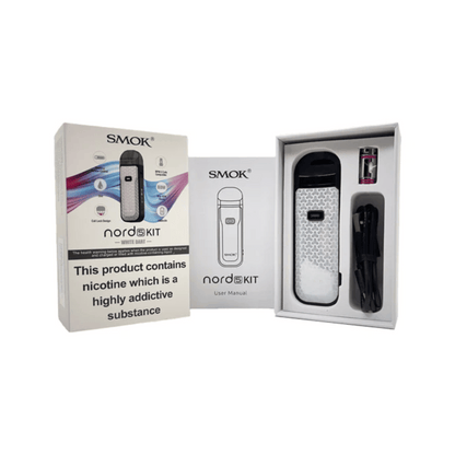 NORD 5 (80W) KIT - WHITE DART