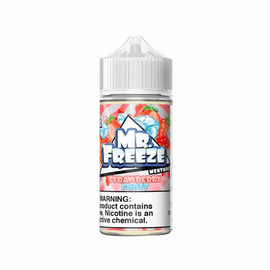 STRAWBERRY FROST - 100ML 3MG