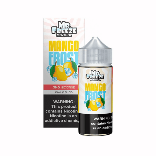 MANGO FROST - 100ML 3MG