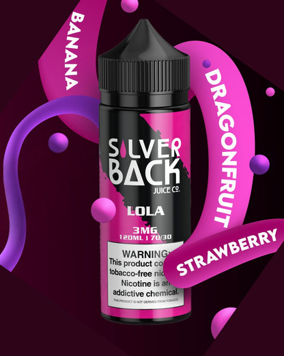 LOLA - 120 ML 3 MG