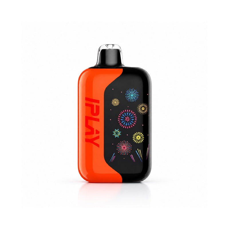 IPLAY PRO MAX CHERRY ICE