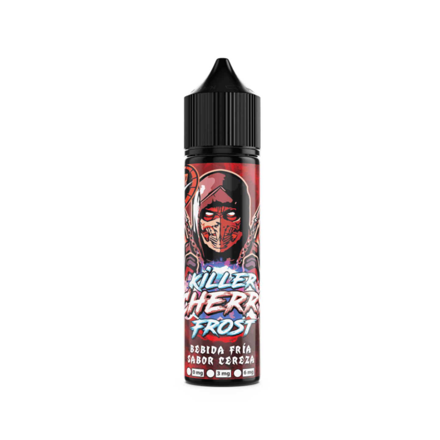 KILLER CHERRY FROST - 60 ML