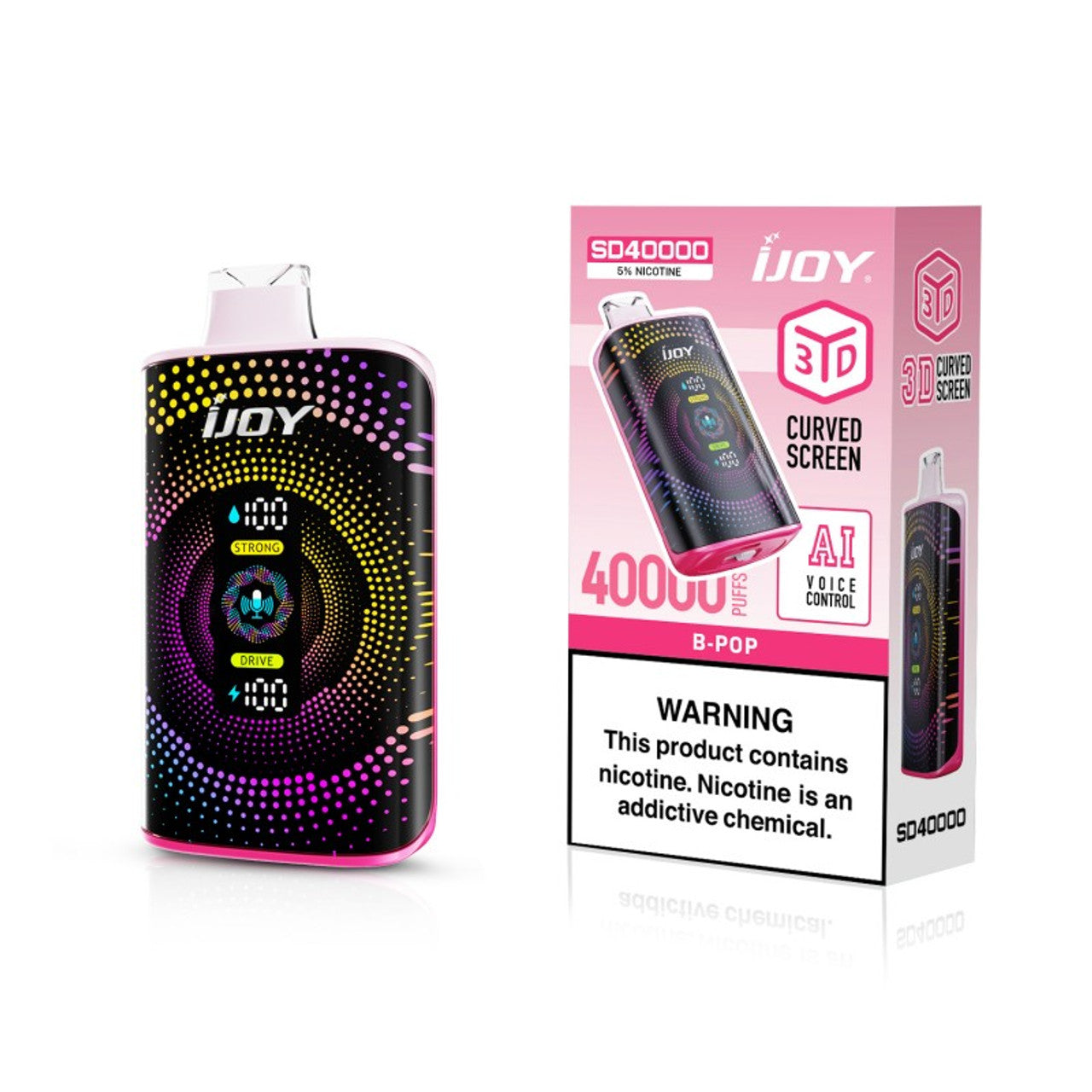 IJOY SD40000