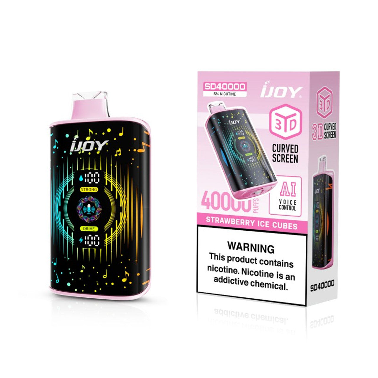 IJOY SD40000