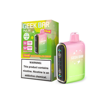 GEEK BAR PULSE