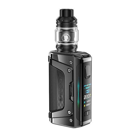 AEGIS LEGEND 5 - CARBON BLACK