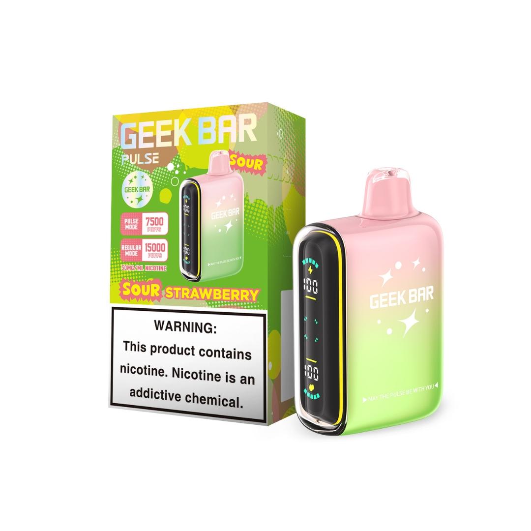 GEEK BAR PULSE