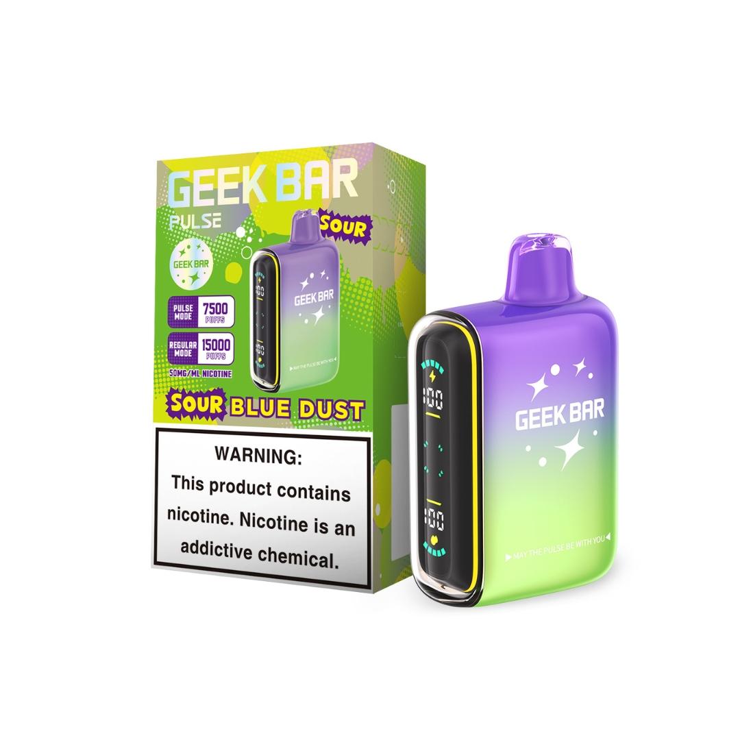 GEEK BAR PULSE