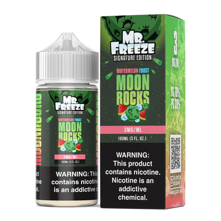 MOON ROCKS WATERMELON FROST - 100 ML 3MG