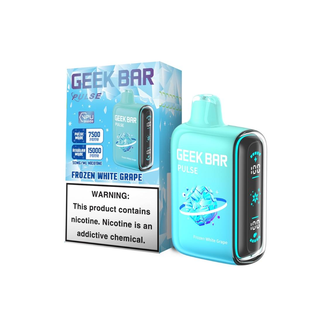 GEEK BAR PULSE