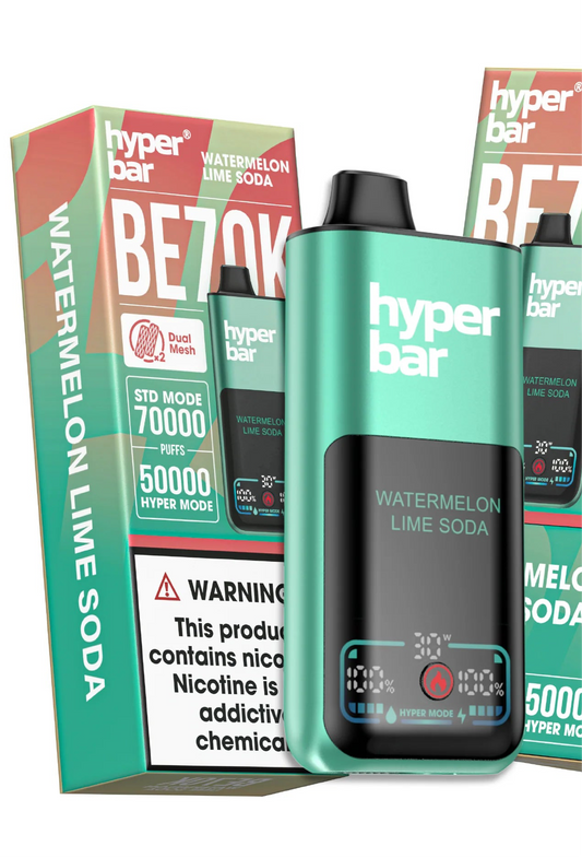 HYPERBAR BE 70K