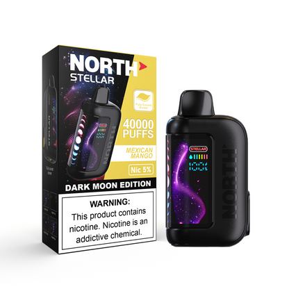 NORTH STELLAR 40K