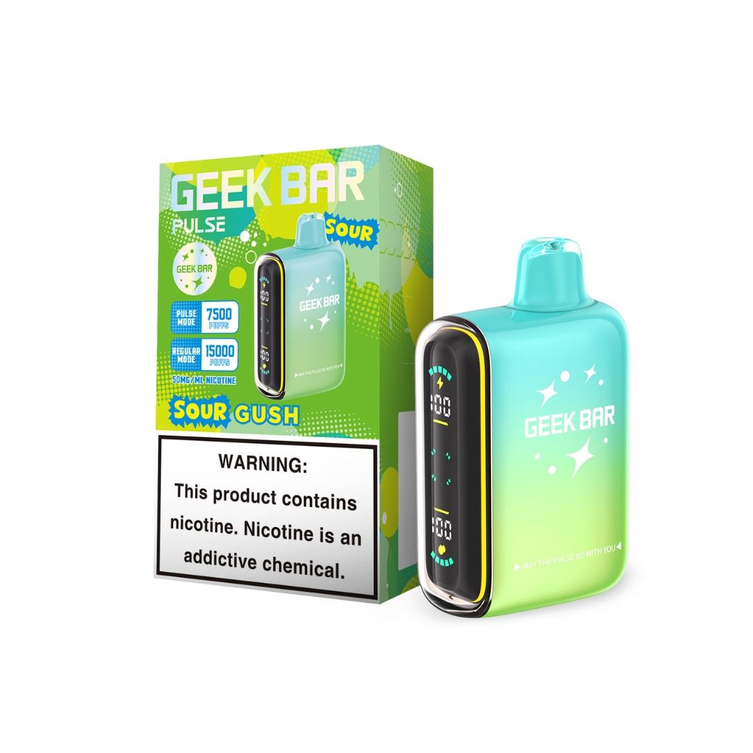 GEEK BAR PULSE