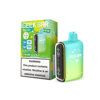 GEEK BAR PULSE