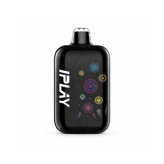 IPLAY PRO MAX HALLS NEGRAS
