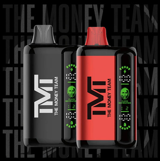 TMT VAPE MAYWEATHER