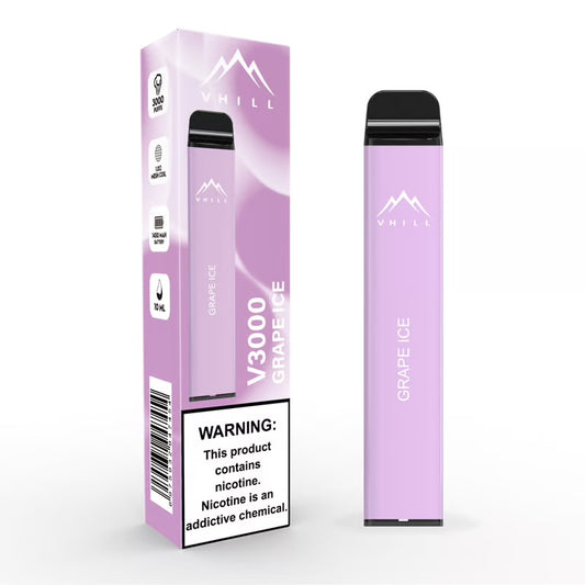 VHILL V3000 / ZERO NICOTINE