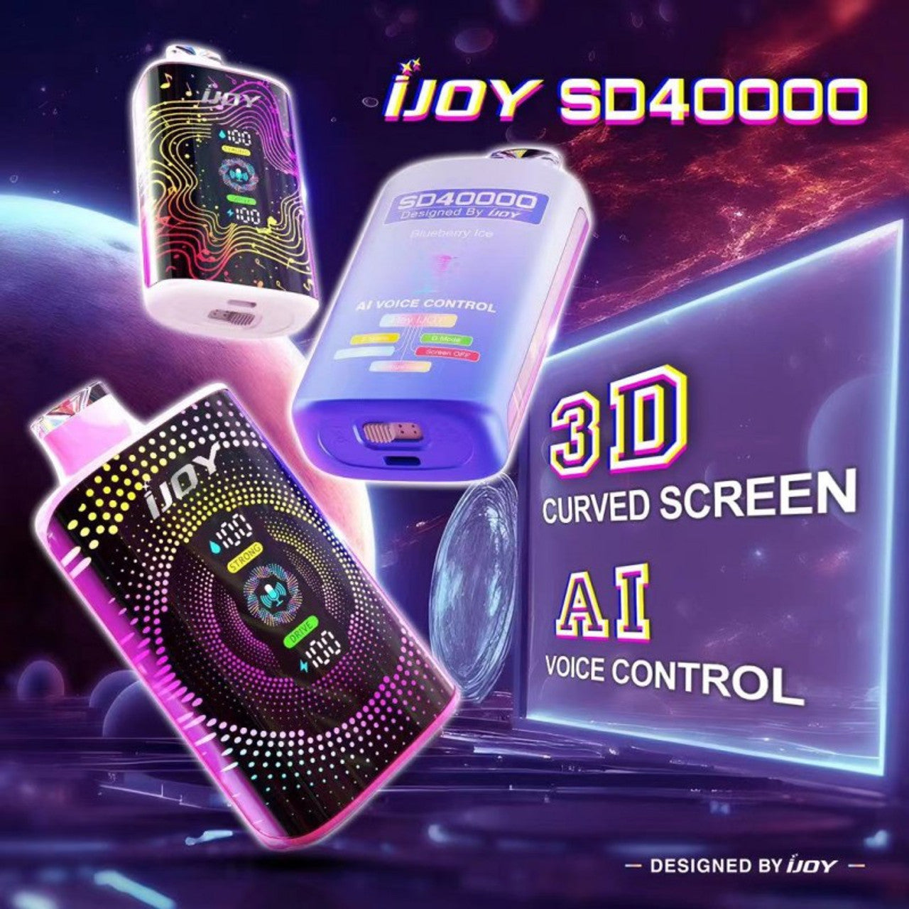 IJOY SD40000