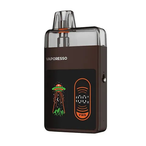 ECO NANO PRO - COFFE BROWN