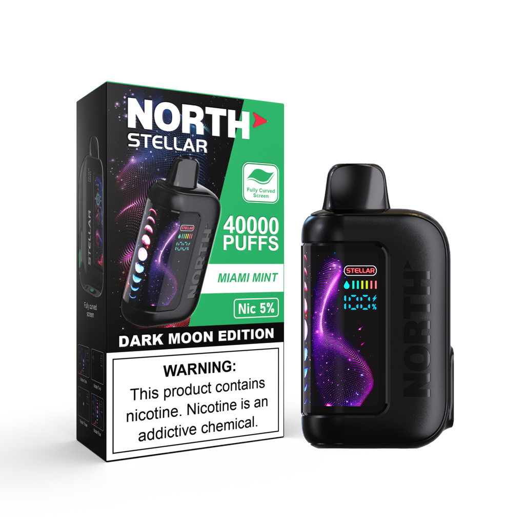 NORTH STELLAR 40K
