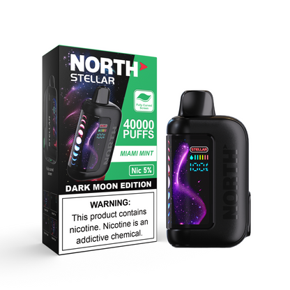 NORTH STELLAR 40K
