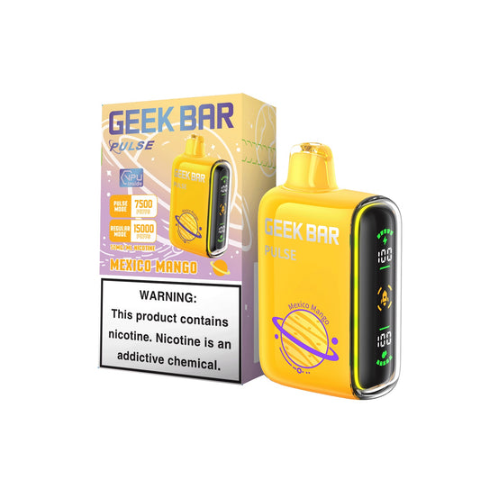 GEEK BAR PULSE
