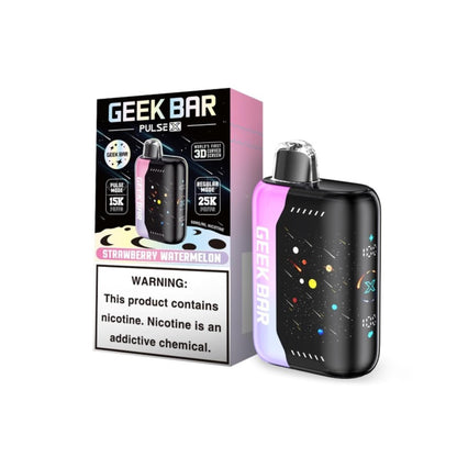 Geek bar pulse X