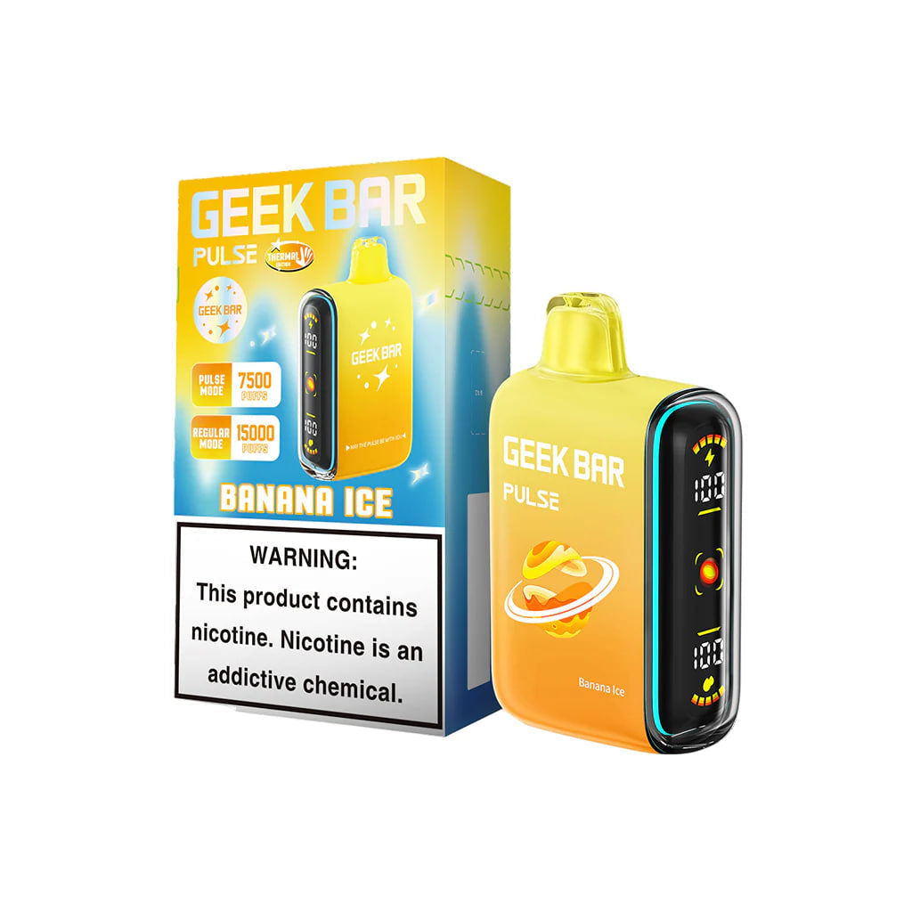 GEEK BAR PULSE