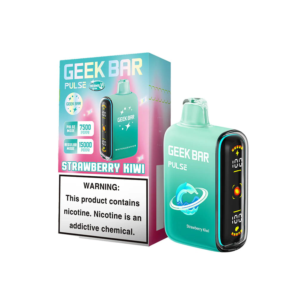 GEEK BAR PULSE