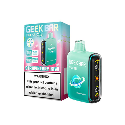 GEEK BAR PULSE