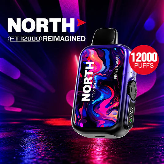 NORTH FT12000 (REIMAGINED)