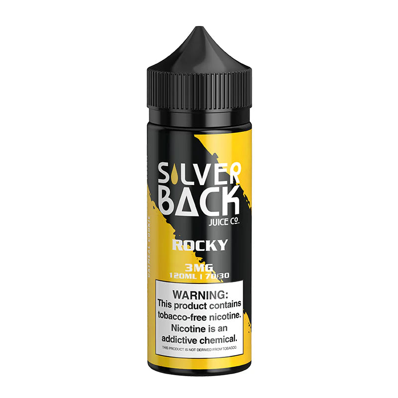 ROCKY - 120 ML 3 MG - Ri•Co VapeStore